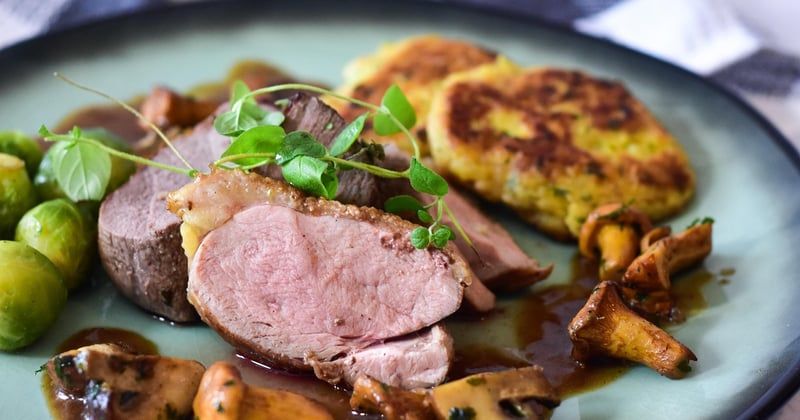 Cuisse de canard au four : la recette fondante qui impressionne